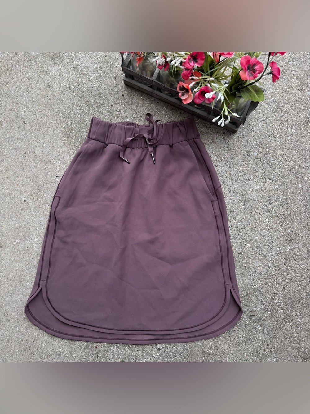 Lululemon On The Fly Skirt Size 2